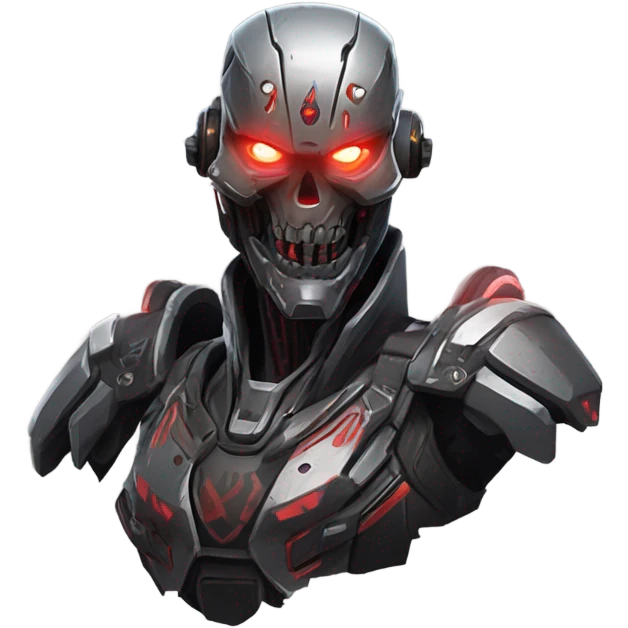 Apex Legends Revenant emoji