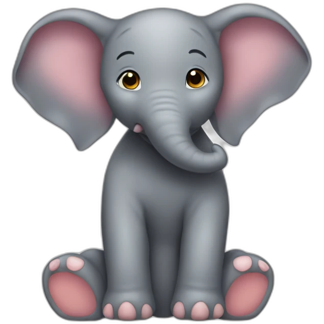 Elephant star mae dokFabys little helper emoji