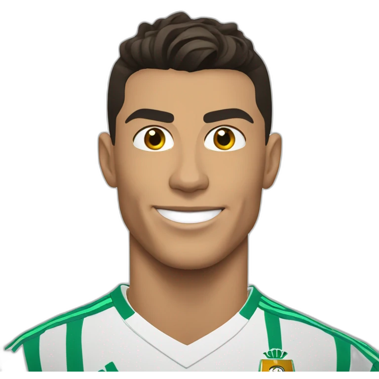 Cristiano Ronaldo  emoji
