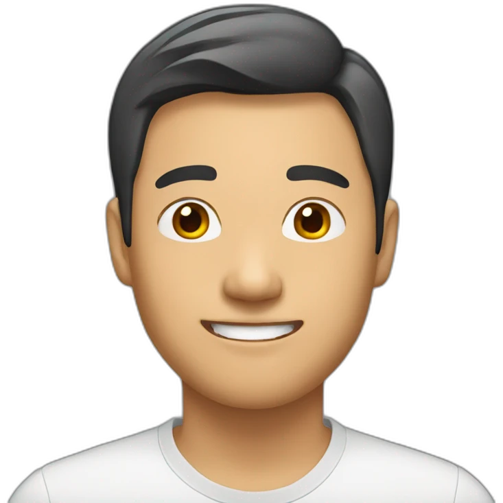 asian-man emoji