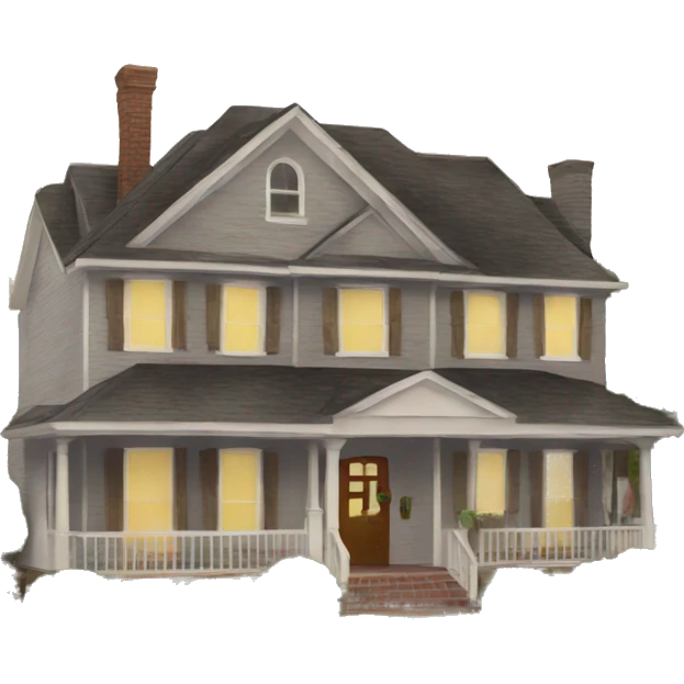 Open house sign emoji