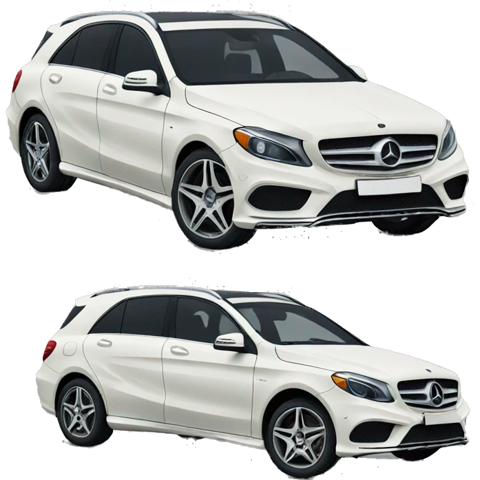 Mercedes  emoji