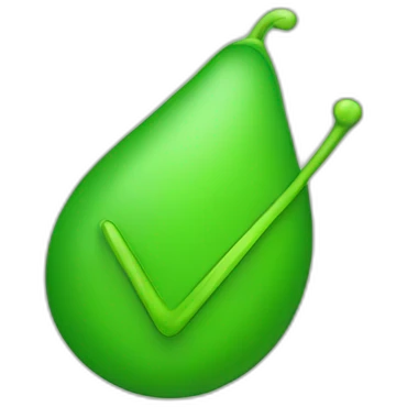 green tick emoji