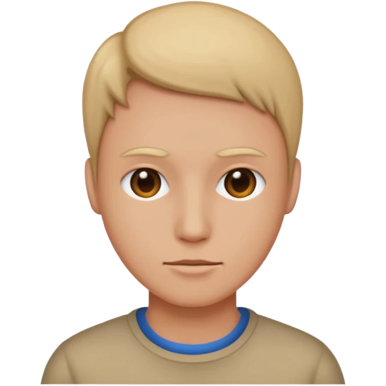 whitout face  emoji