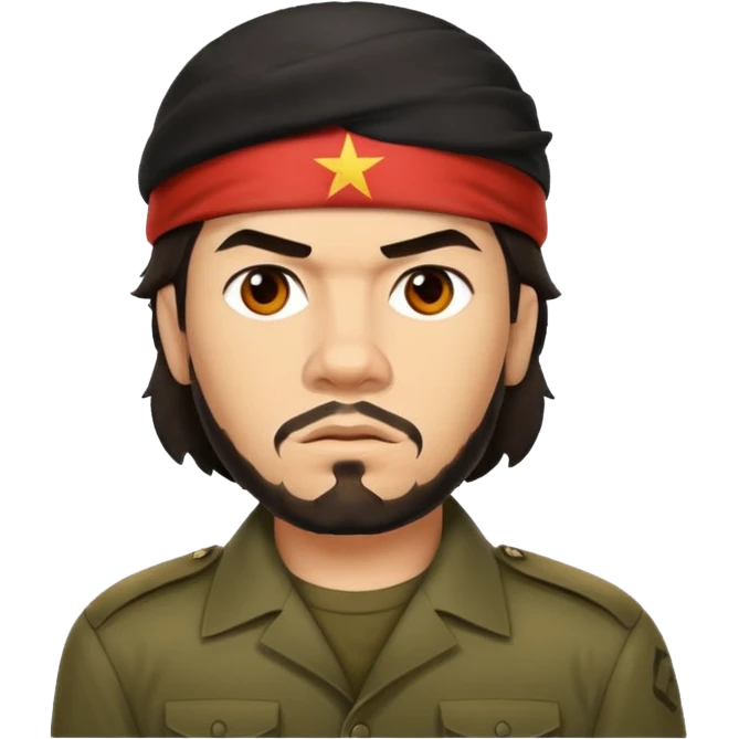 Che Guevara emoji