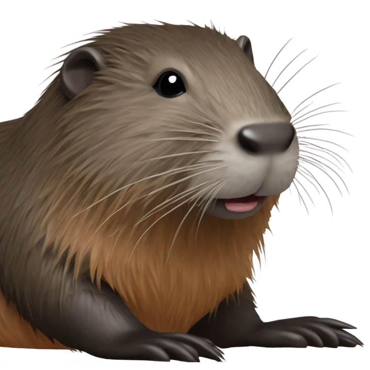 Nutria emoji