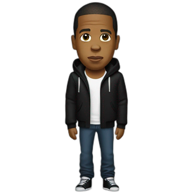 Jay-z emoji