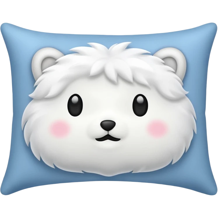 bed pillow  emoji