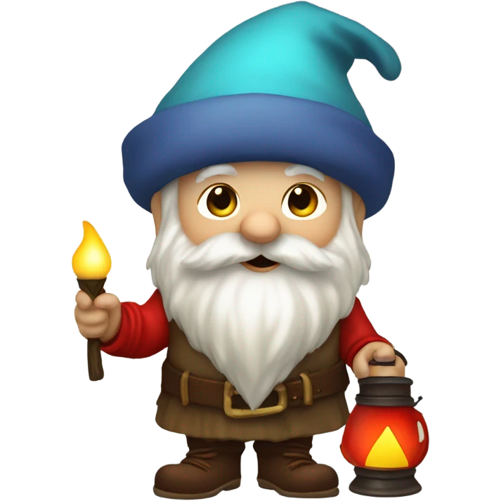 Gnome emoji