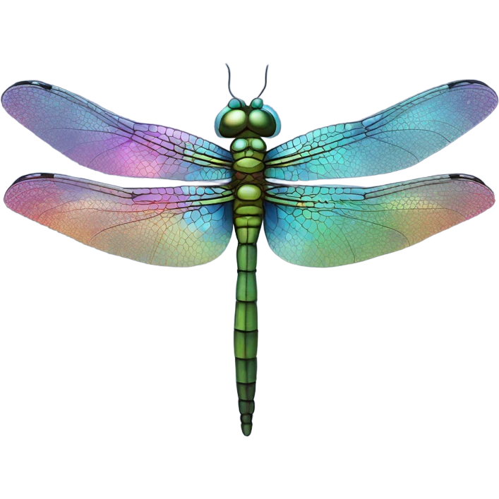 Dragonfly emoji