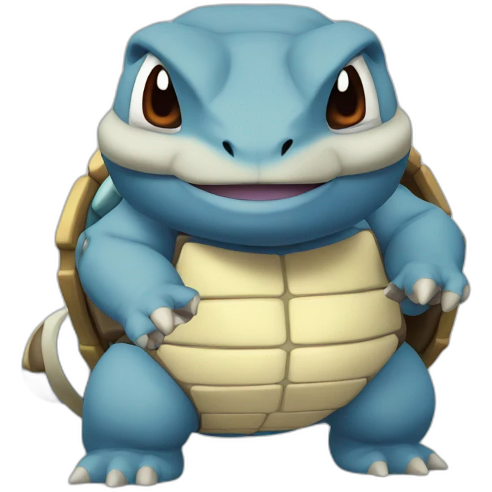 Blastoise emoji