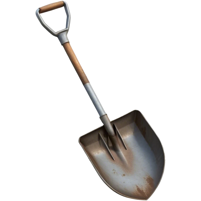 Shovel emoji