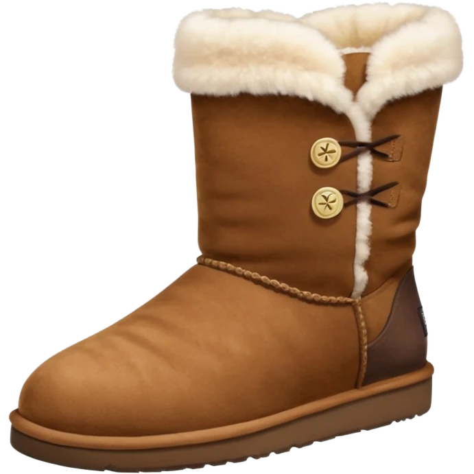 Uggs emoji