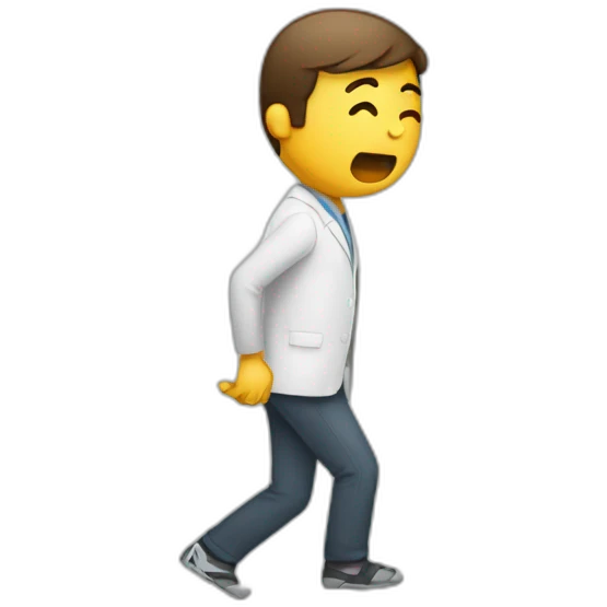 backpain emoji