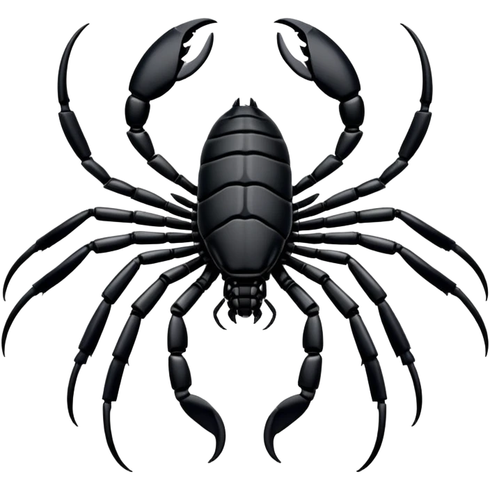 Scorpion  emoji