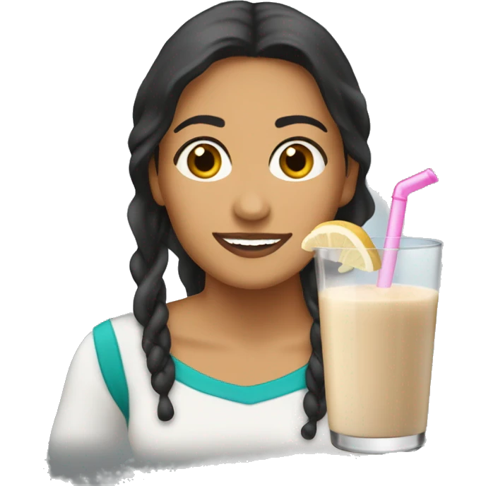 latina horchata canons  emoji