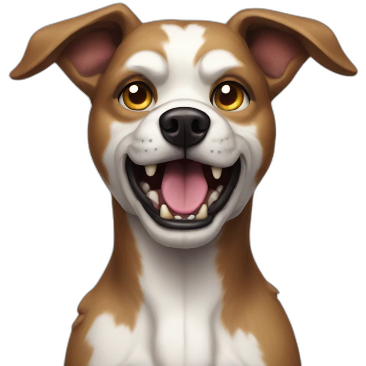 zombie dog emoji