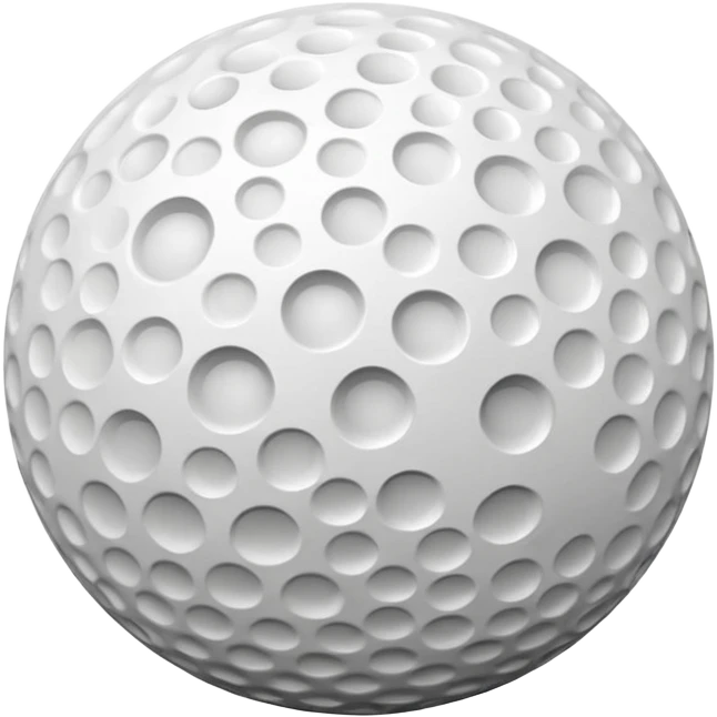 Golf Ball emoji