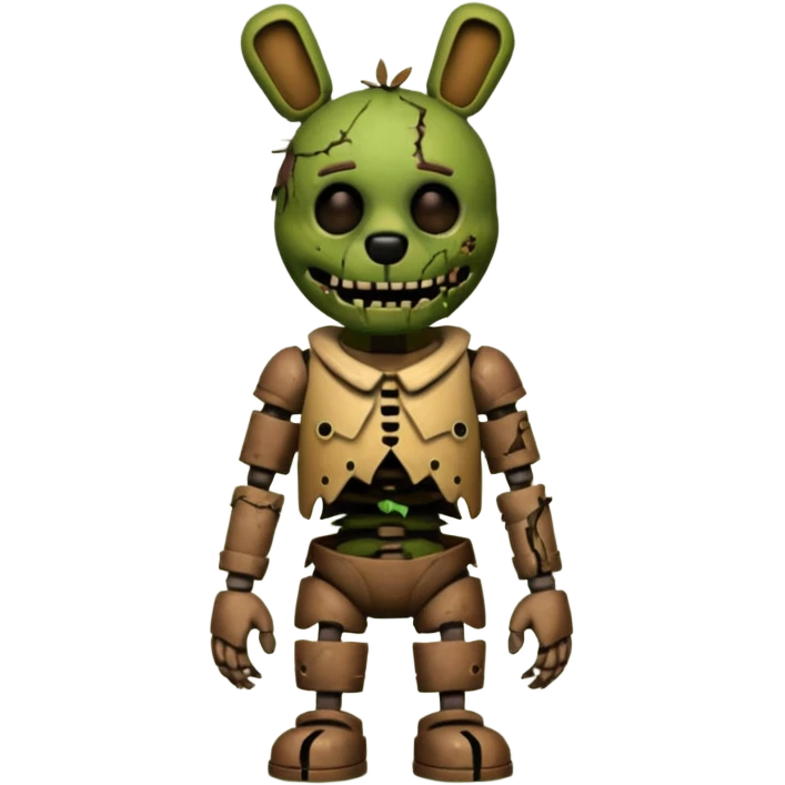 Springtrap corpo emoji