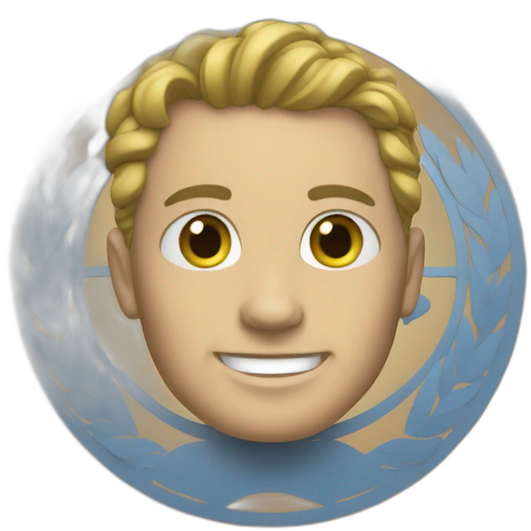 Un bg emoji