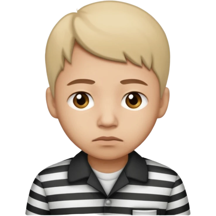 prisoner emoji