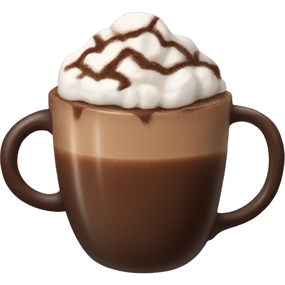 Hot Chocolate emoji