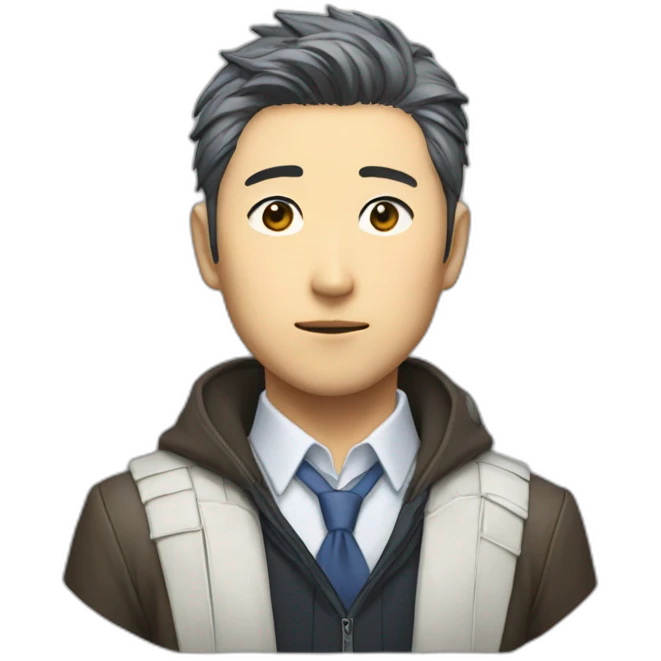 Yuji itadori emoji