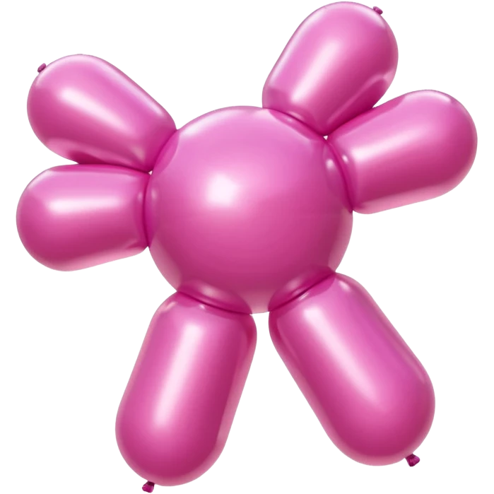  paris SPAM meat jeff koons style inflatable balloon sculpture art  emoji