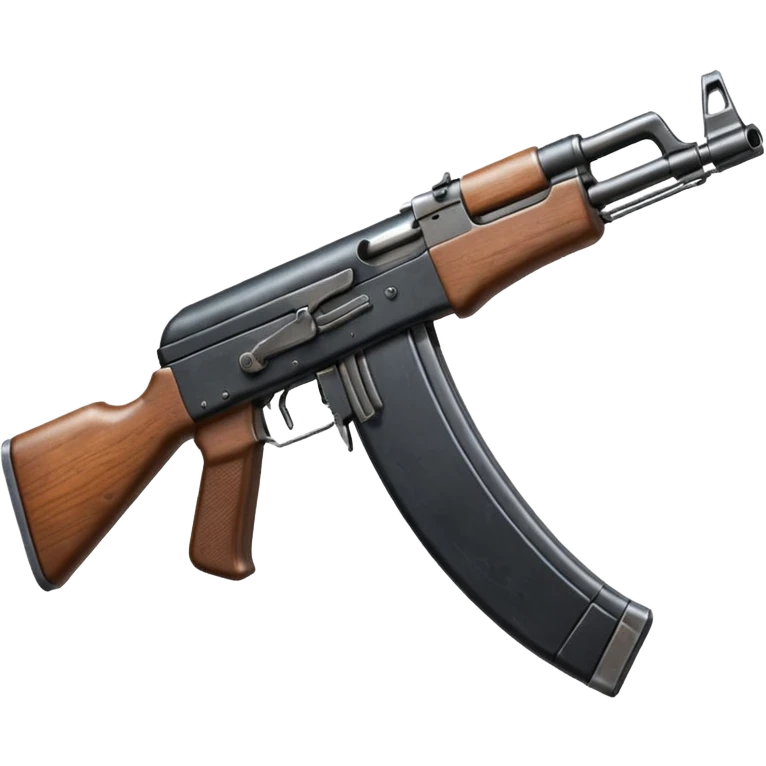 Ak-47 emoji