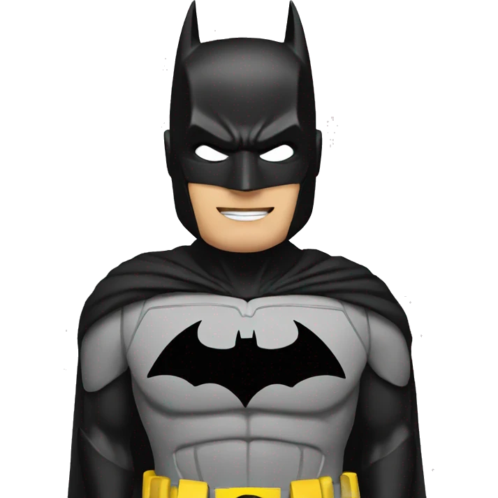 batman emoji
