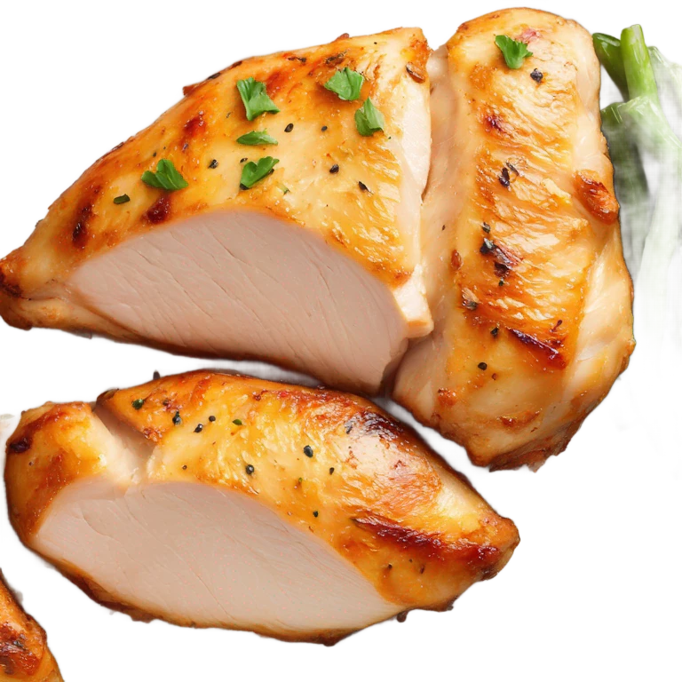 Air Fryer Chicken Breast recipe emoji