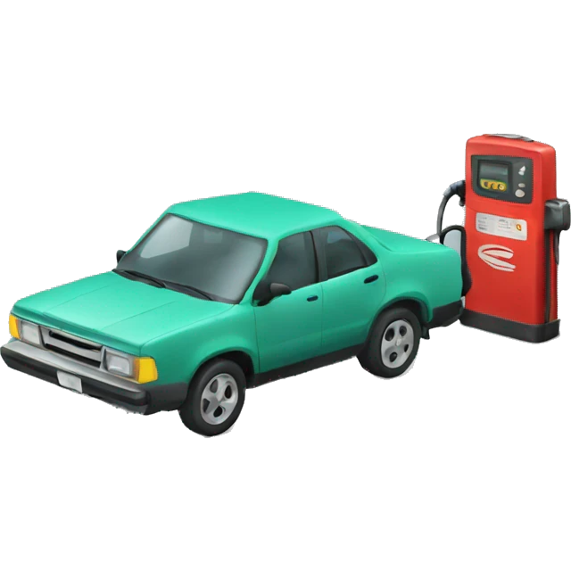 gasoline emoji