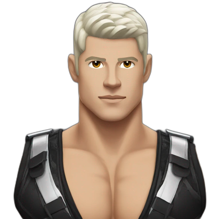 Cody Rhodes emoji