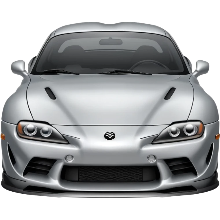 Süper modifiyeli Supra emoji