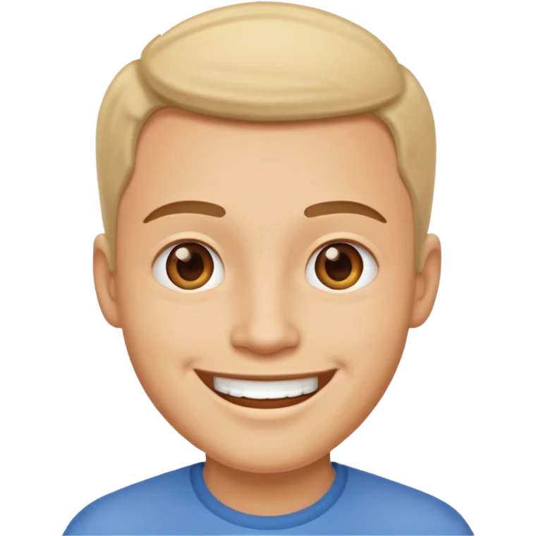 happy man yeah emoji