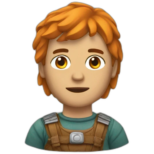 Men Amazone emoji
