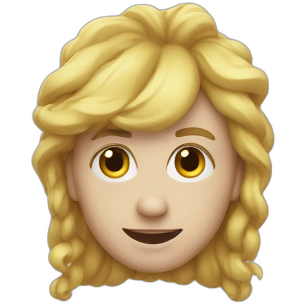 Signe hum emoji