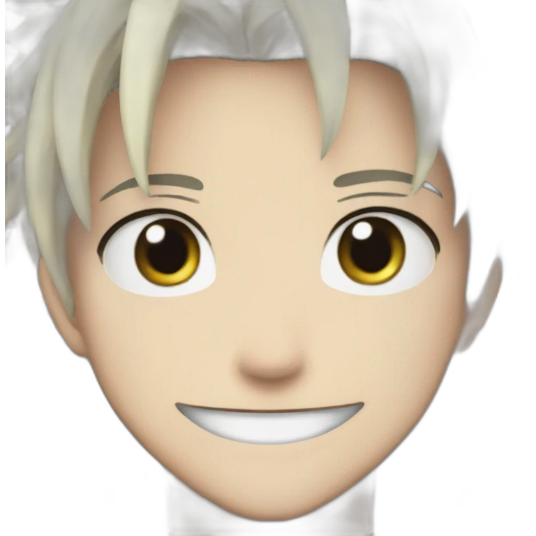 Asta from black clover emoji