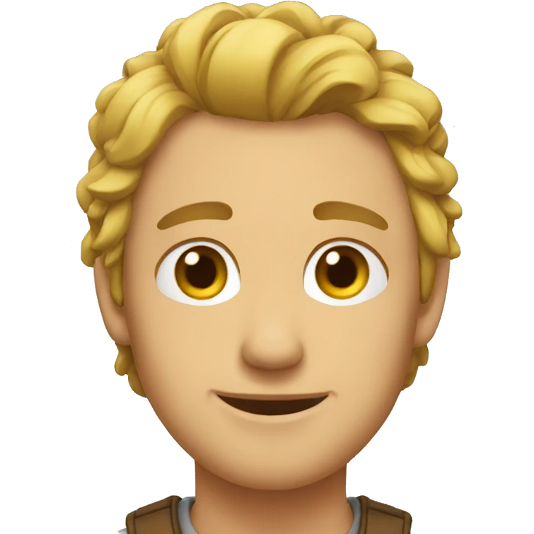 Kyrk emoji