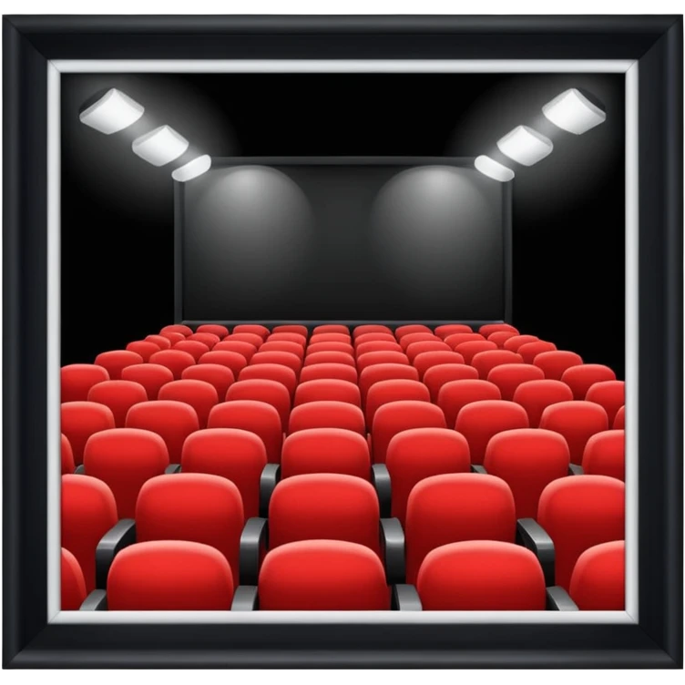 cinema emoji