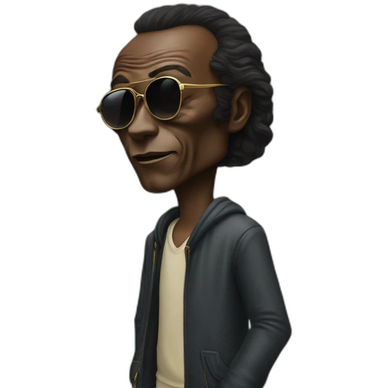 Miles davis emoji