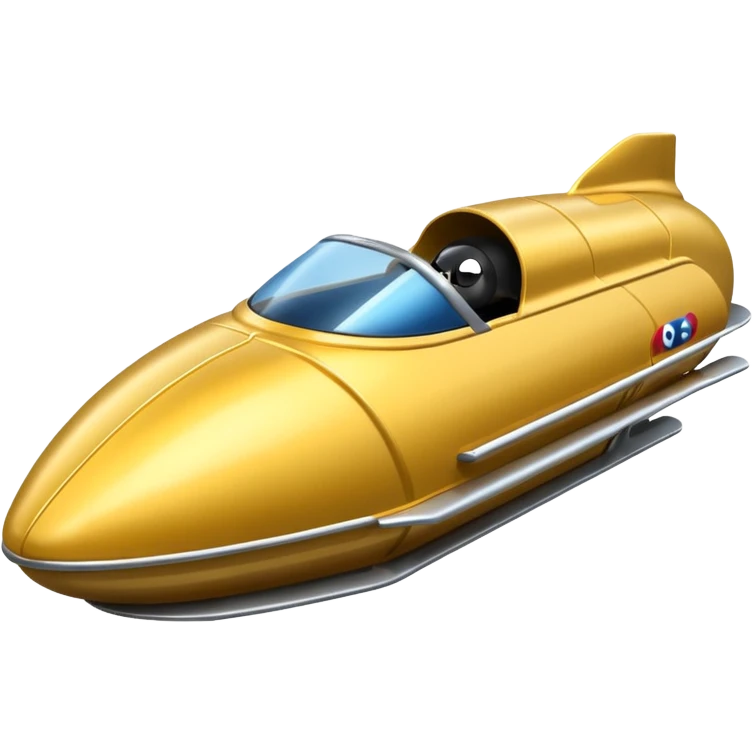 bobsleigh emoji