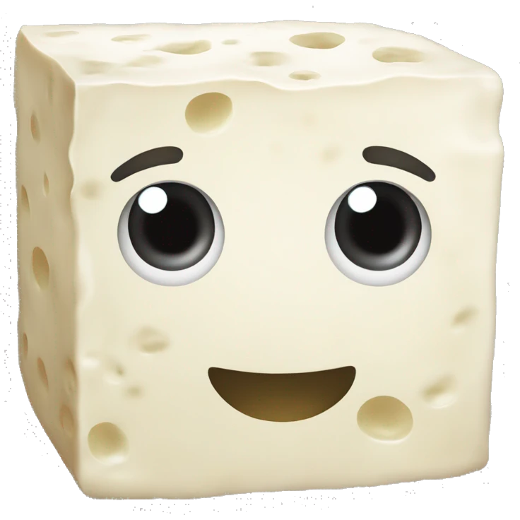 feta cheese emoji