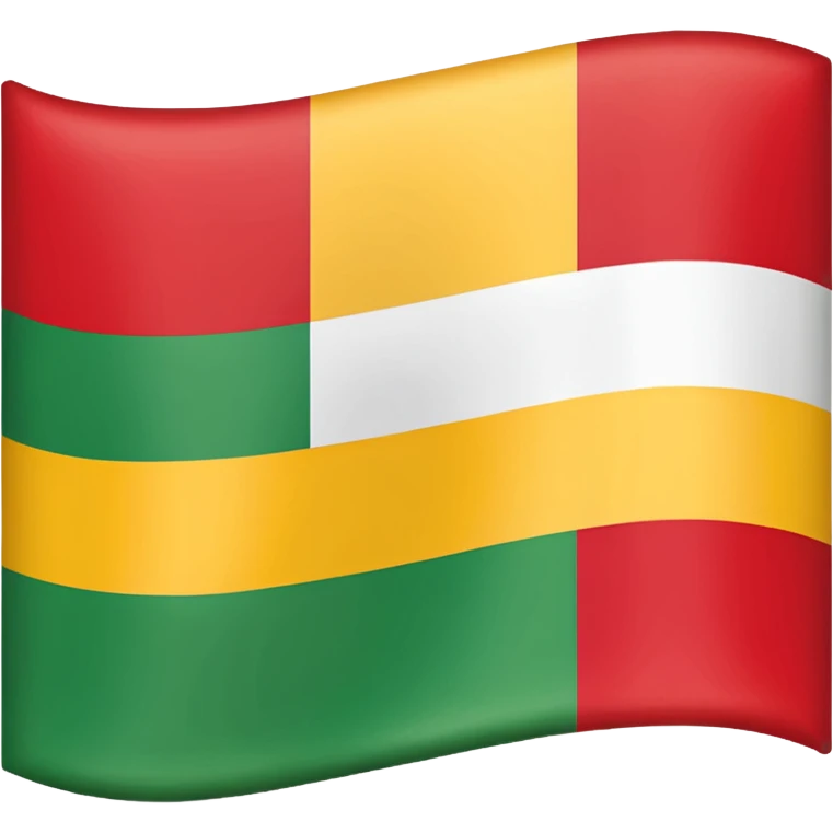 Make a Kurdish vlag as emoji to copy and paste emoji