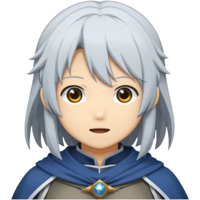 Danmachi anime emoji