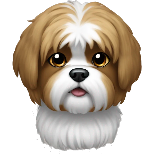 Shitzu emoji