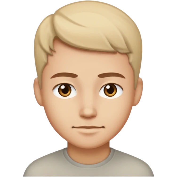 Side eye smirk emoji