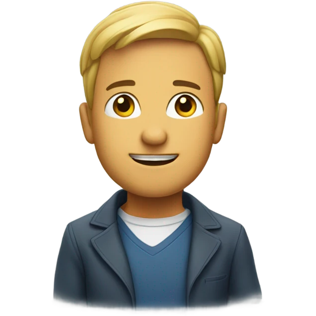 Indubitably emoji