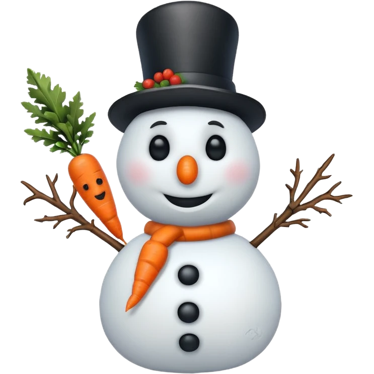 olaf emoji