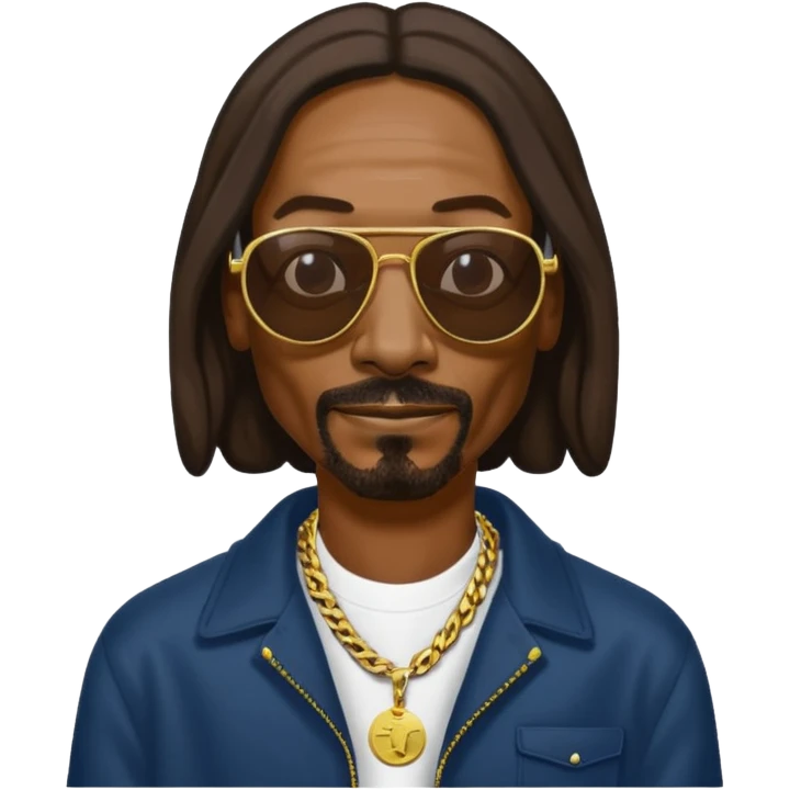 snoop dogg emoji
